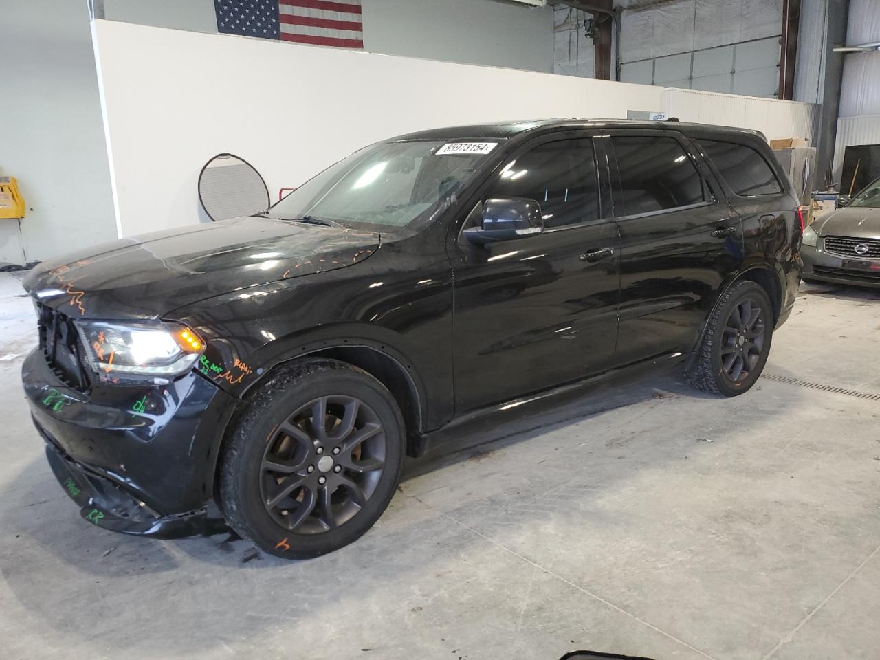 1C4SDJCTXGC362497 2016 DODGE DURANGO - Image 1