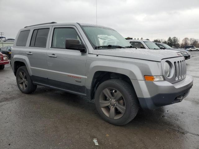  JEEP PATRIOT 2016 Сріблястий