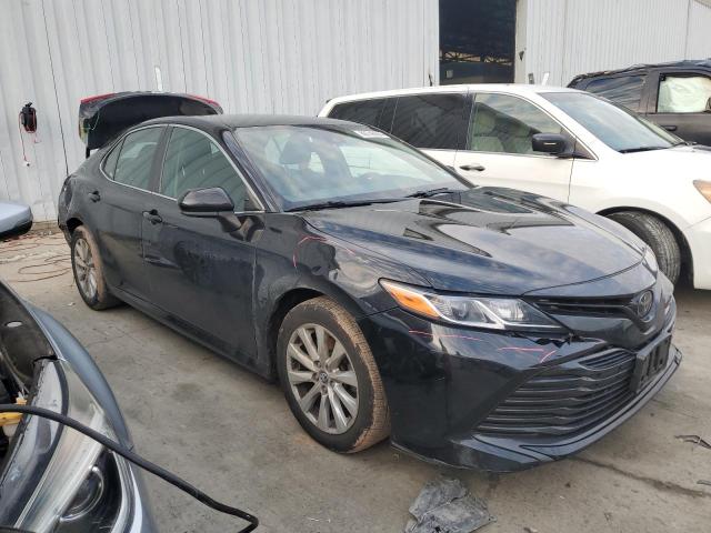  TOYOTA CAMRY 2020 Black