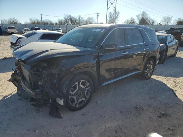  HYUNDAI PALISADE 2024 Фиолетовый