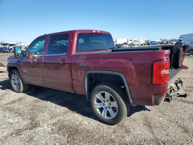  GMC SIERRA 2015 Bordowy