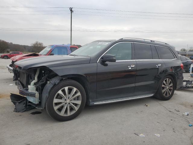 2014 Mercedes-Benz Gl 450 4Matic