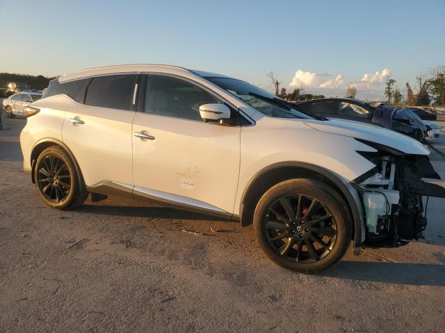  NISSAN MURANO 2020 Белый