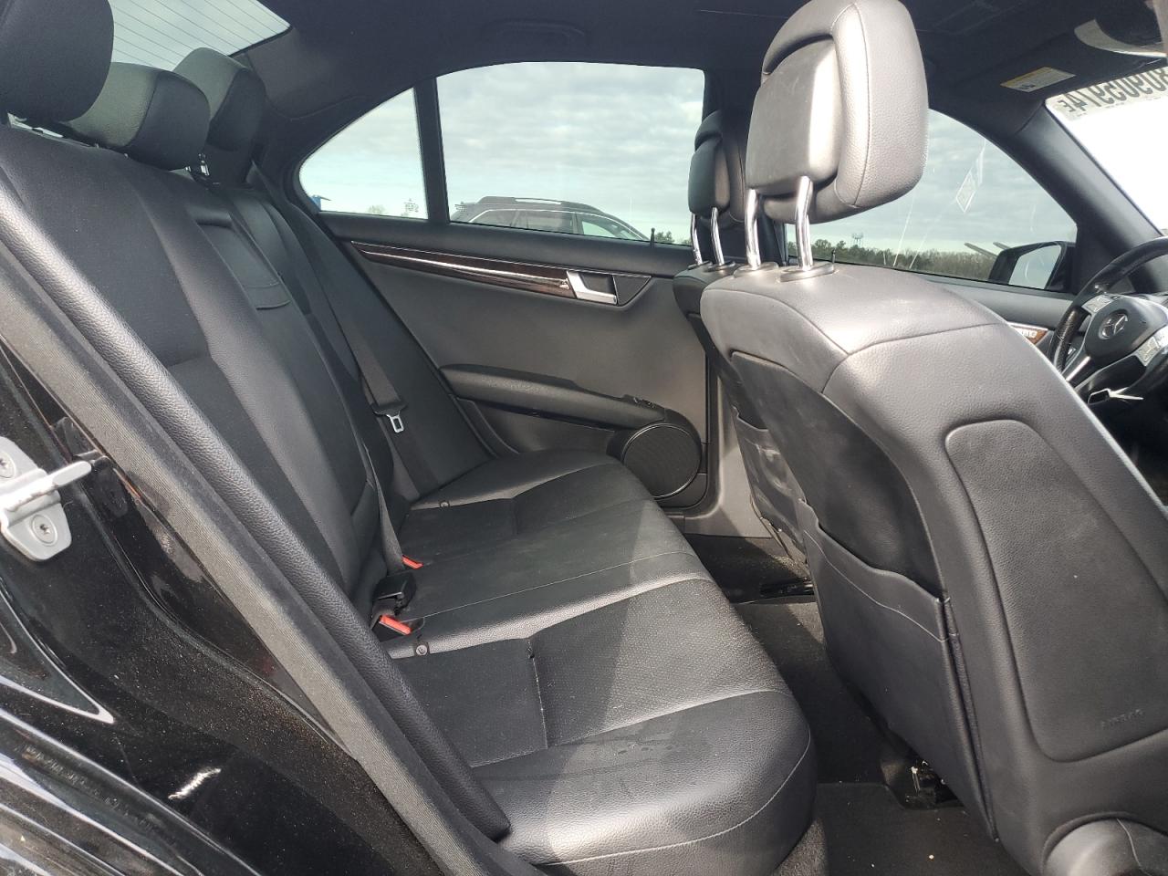 2012 Mercedes-Benz C-klasse - Image 10