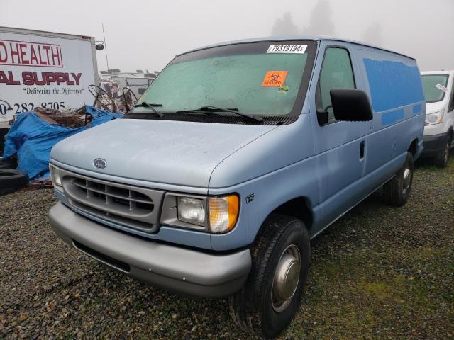 1998 Ford Econoline E350 Van