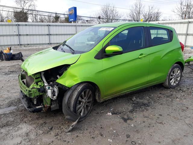 2016 Chevrolet Spark 1Lt