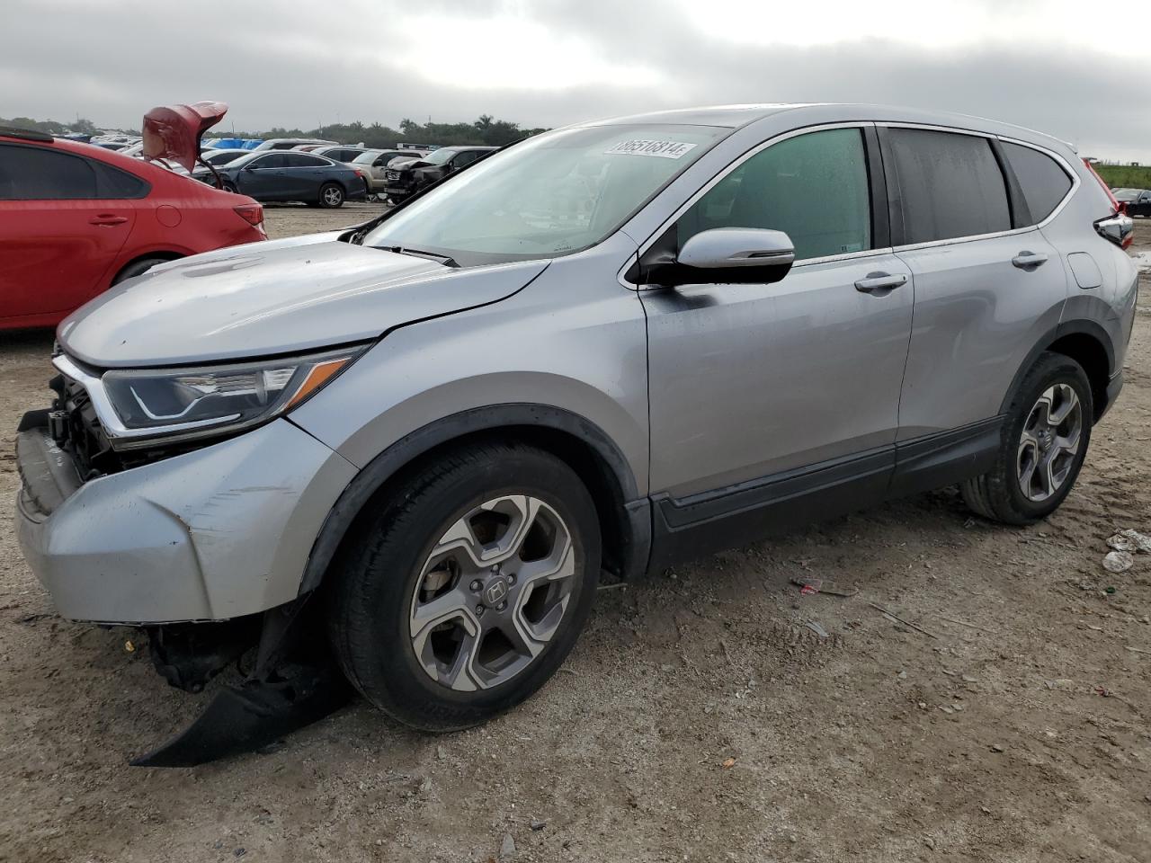 2019 HONDA CRV