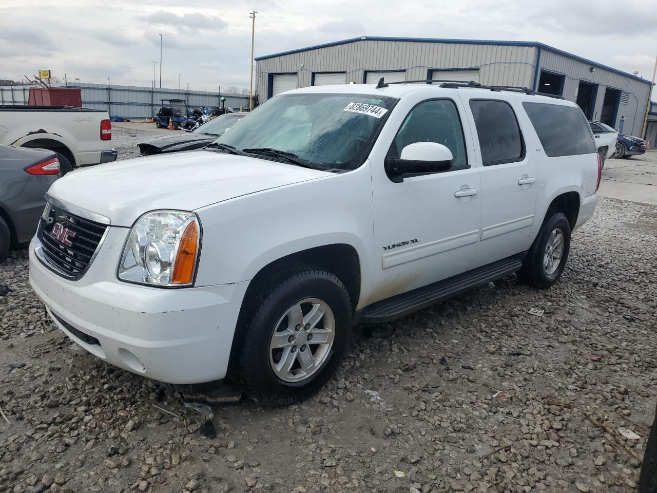 VIN 1GKS2KE70DR173740 2013 GMC YUKON no.1