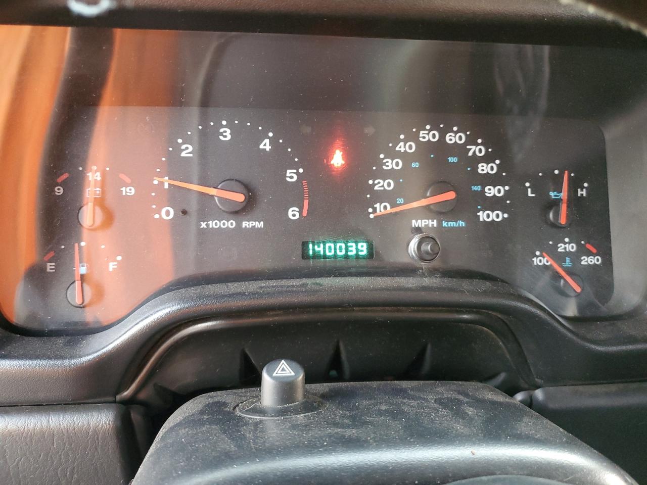 2004 Jeep Wrangler - Image 9