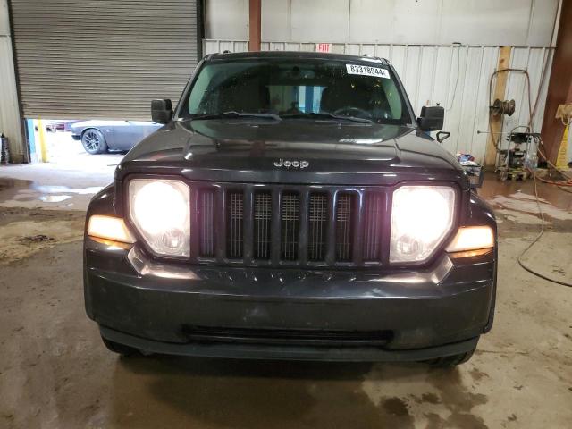  JEEP LIBERTY 2012 Black