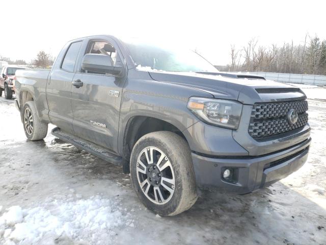  TOYOTA TUNDRA 2020 Серый