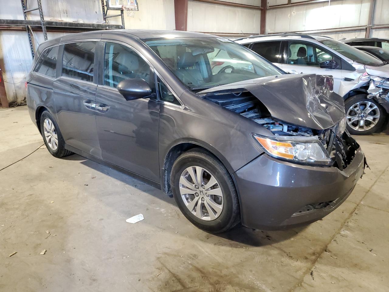 2014 Honda Odyssey - Image 4