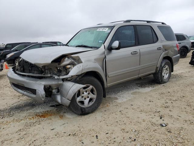 2003 Toyota Sequoia Sr5