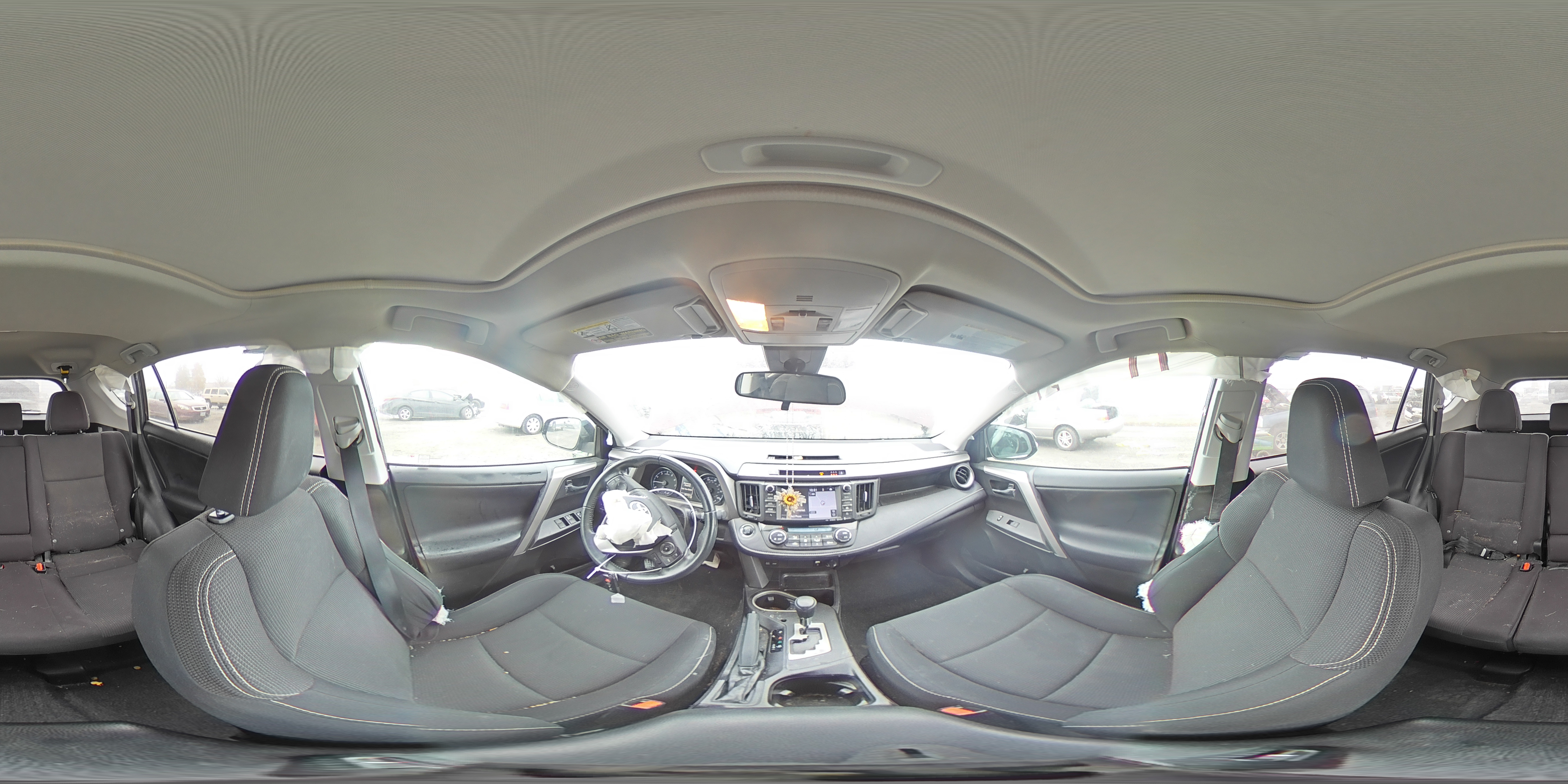 2017 Toyota RAV 4 - Image 14