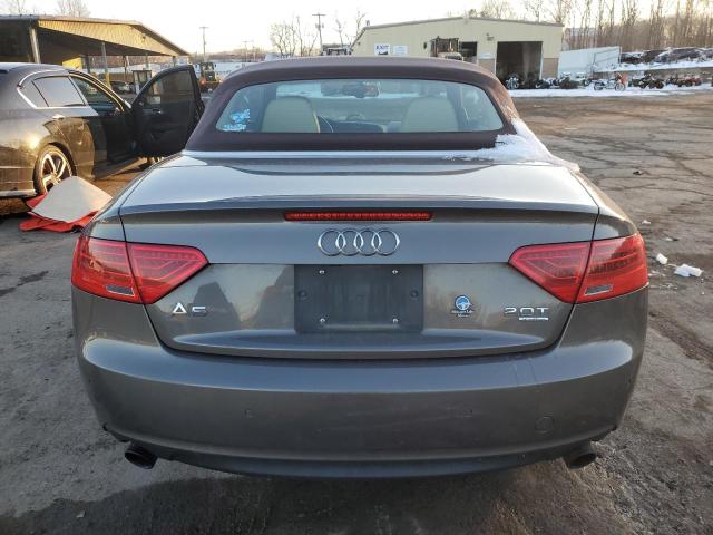  AUDI A5 2014 Gray