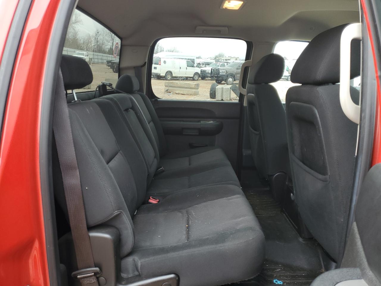 2013 Chevrolet Silverado - Image 10