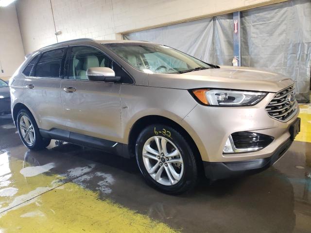  FORD EDGE 2020 Gold