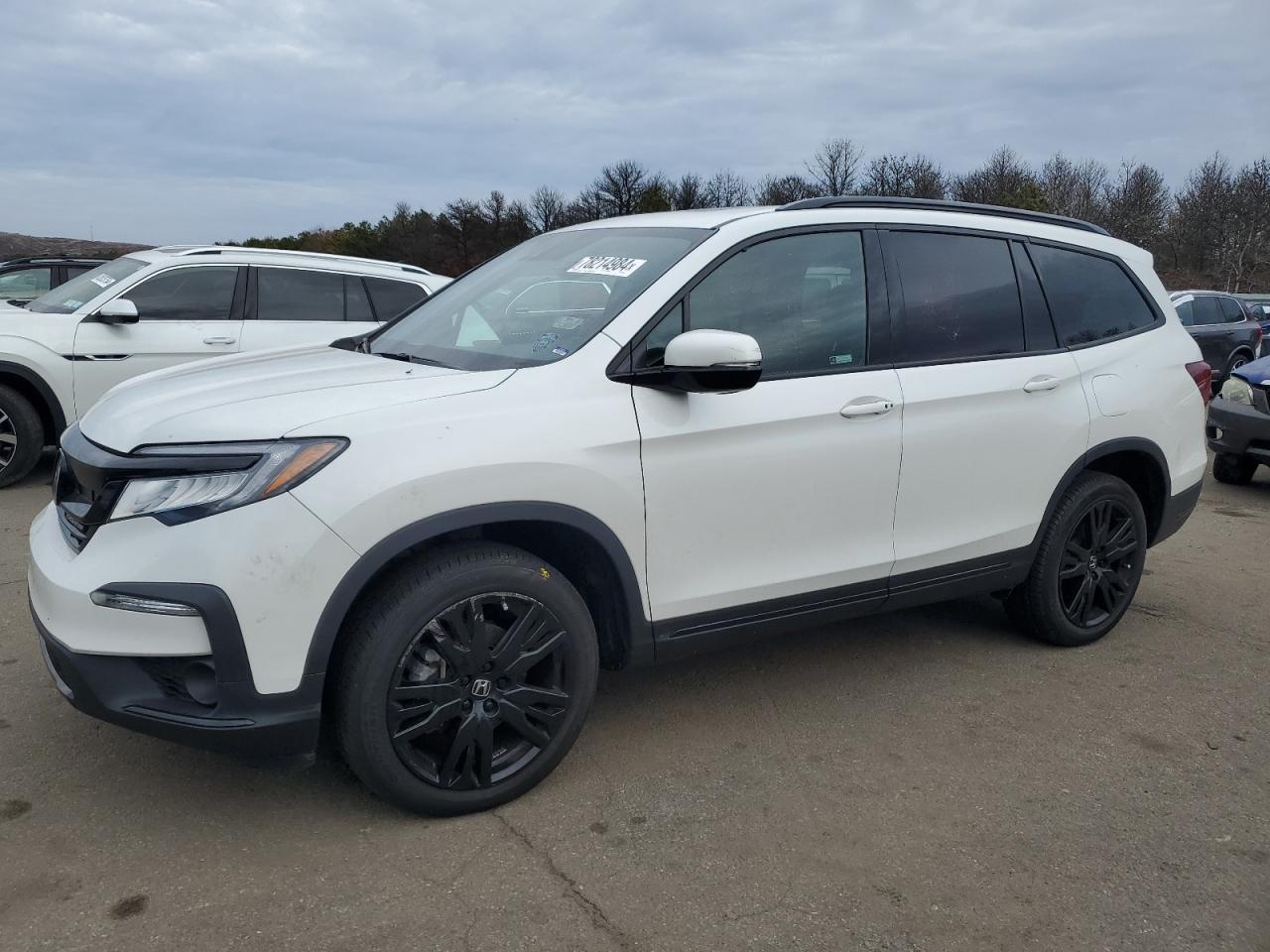 2022 Honda Pilot - Image 1
