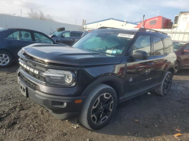  FORD BRONCO 2021 Черный