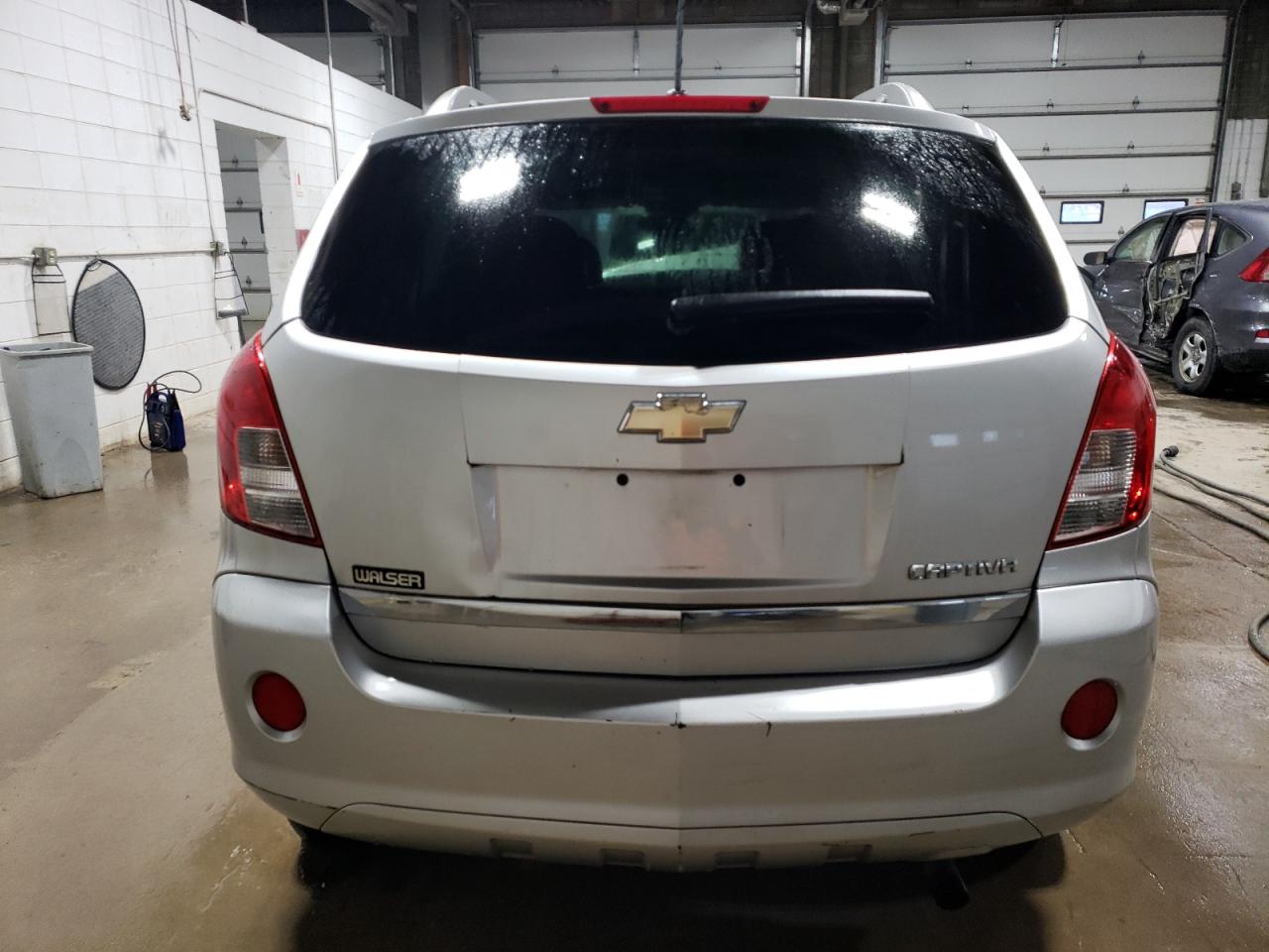 2014 Chevrolet Captiva Lt VIN: 3GNAL3EK4ES631199 Lot: 85972804