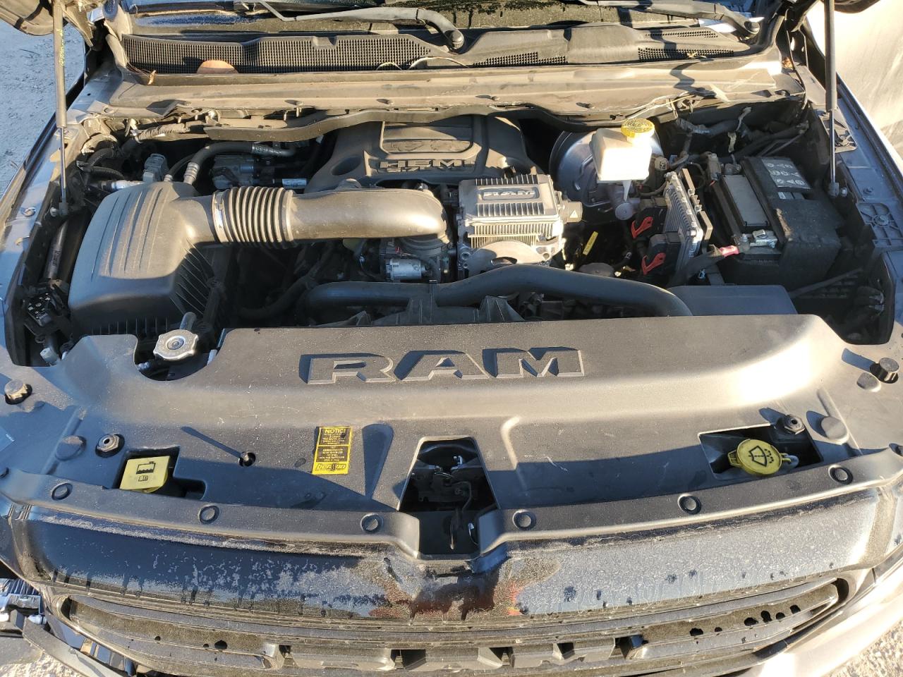 2021 RAM 1500 - Image 12