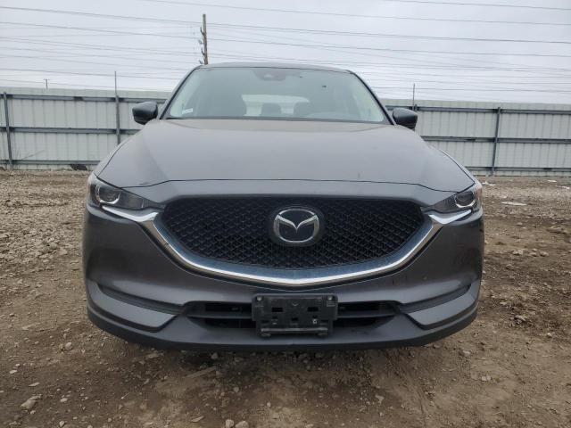  MAZDA CX-5 2019 Серый