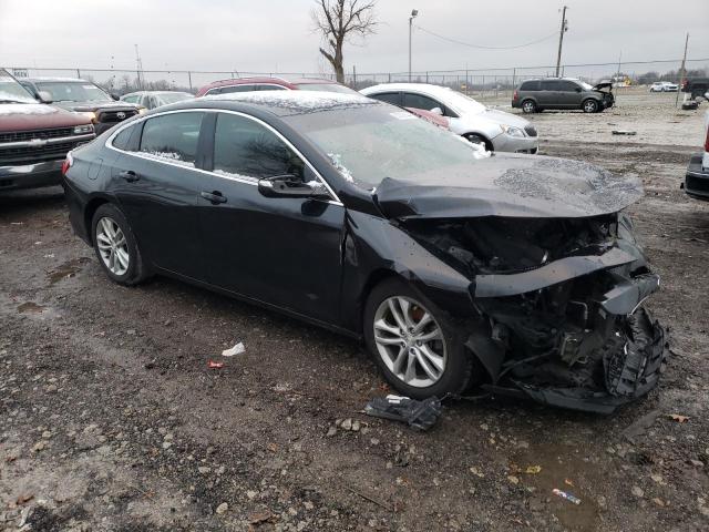  CHEVROLET MALIBU 2018 Черный