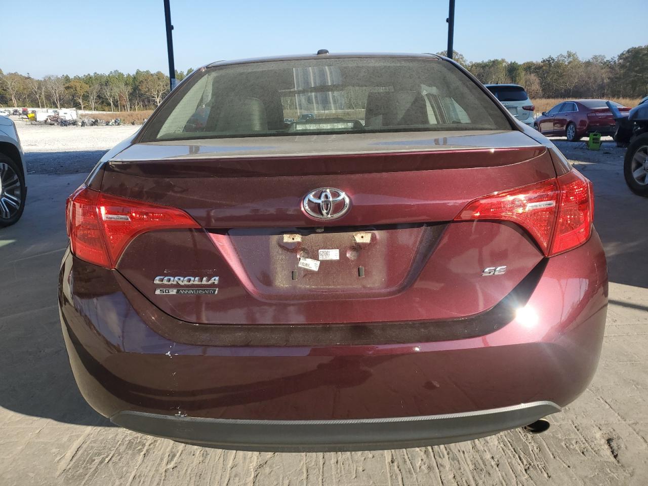 VIN 5YFBURHE8HP625961 2017 TOYOTA COROLLA no.6