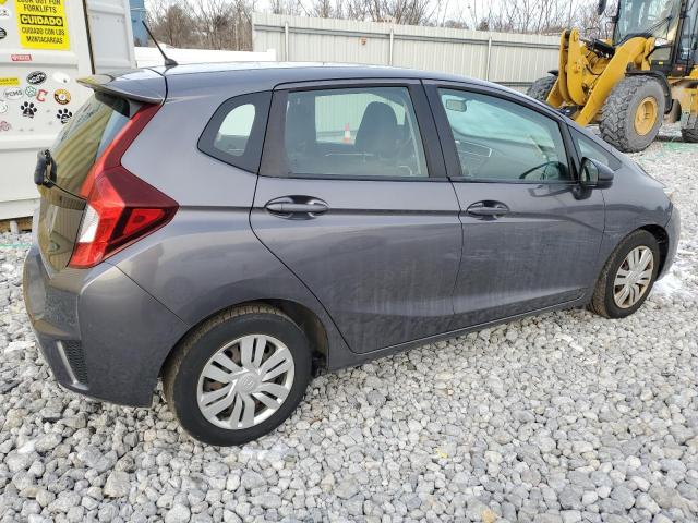  HONDA FIT 2015 Szary