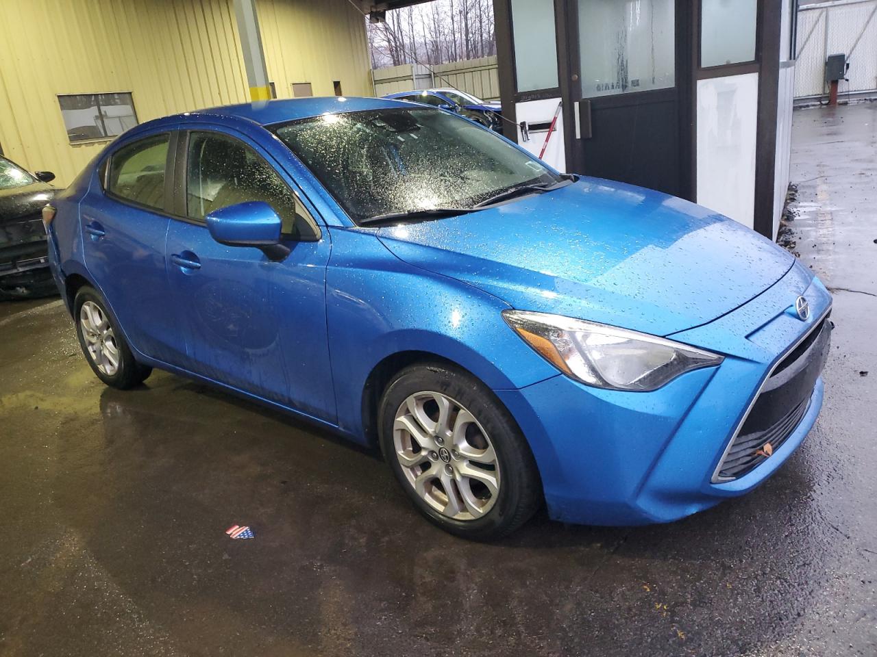 VIN 3MYDLBZV4GY125345 2016 TOYOTA SCION no.4