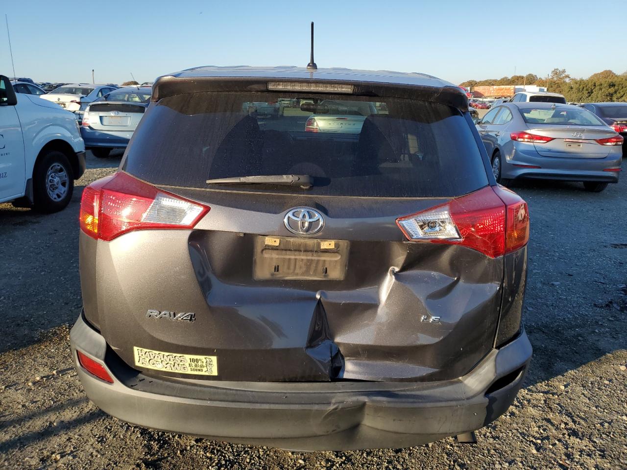 2015 Toyota RAV 4 - Image 6