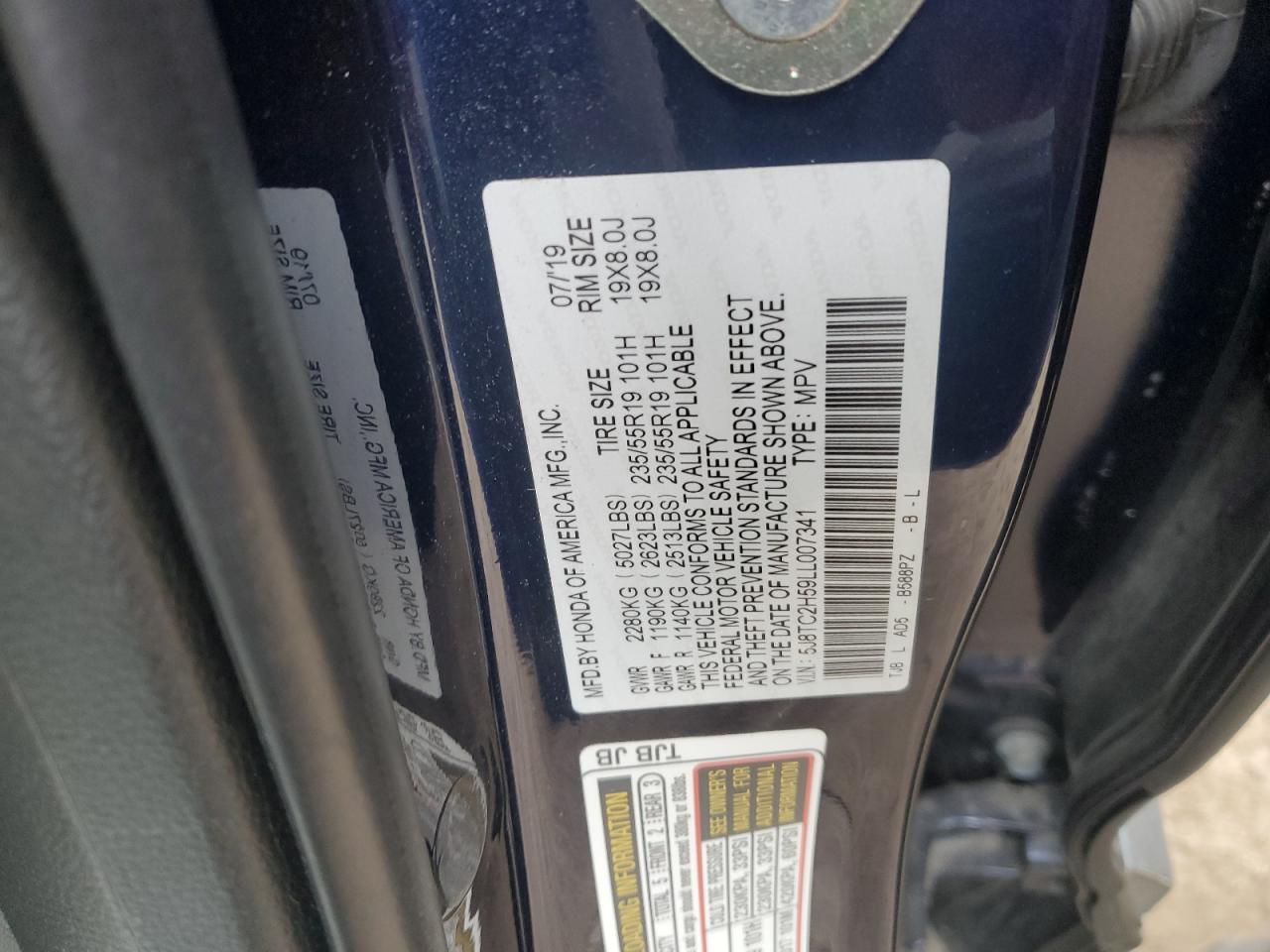 2020 Acura RDX - Image 13