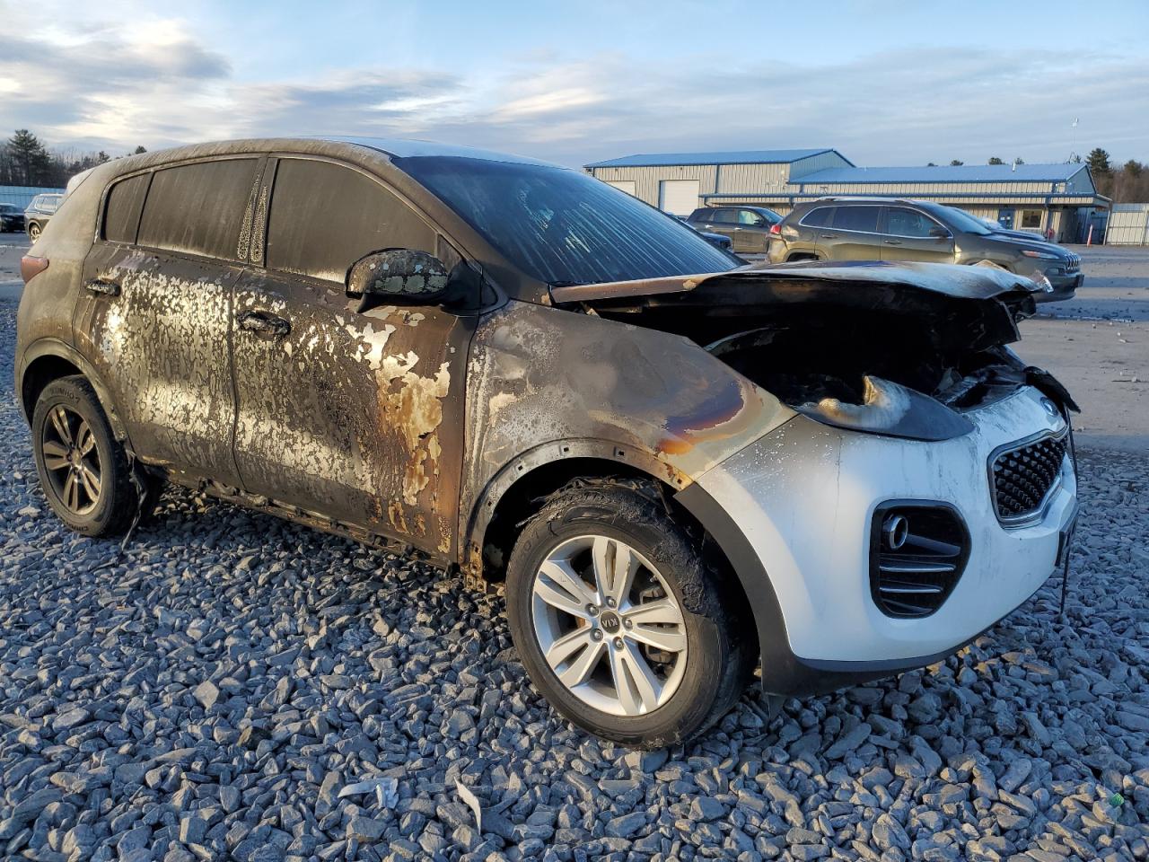 2017 Kia Sportage - Image 4