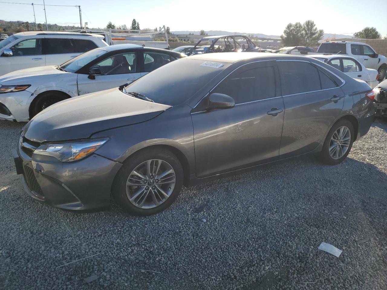 VIN 4T1BF1FK7GU216982 2016 TOYOTA CAMRY no.1