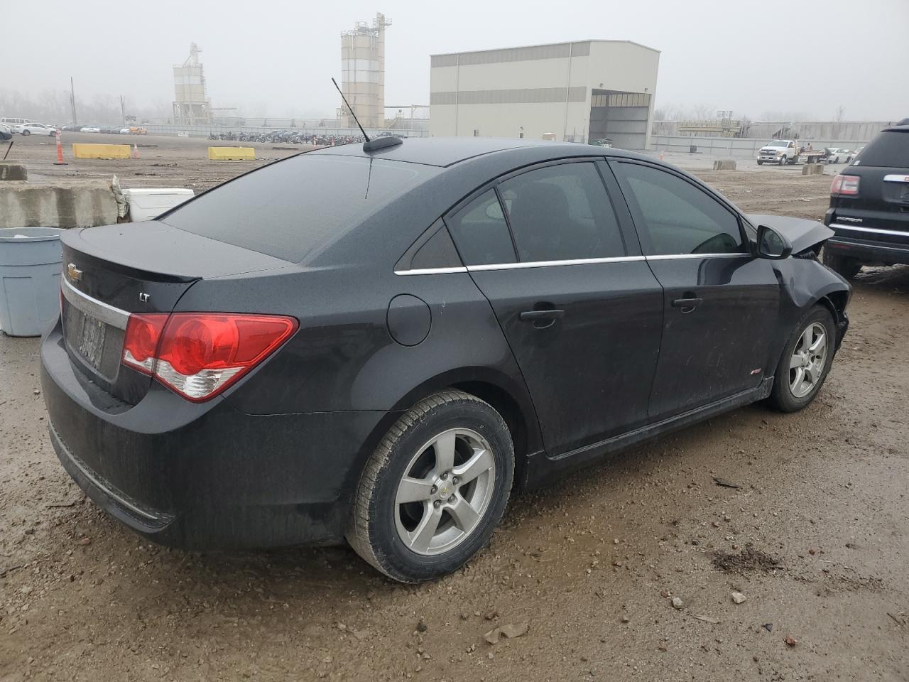 1G1PE5SB9G7177233 CHEVROLET CRUZE 2016