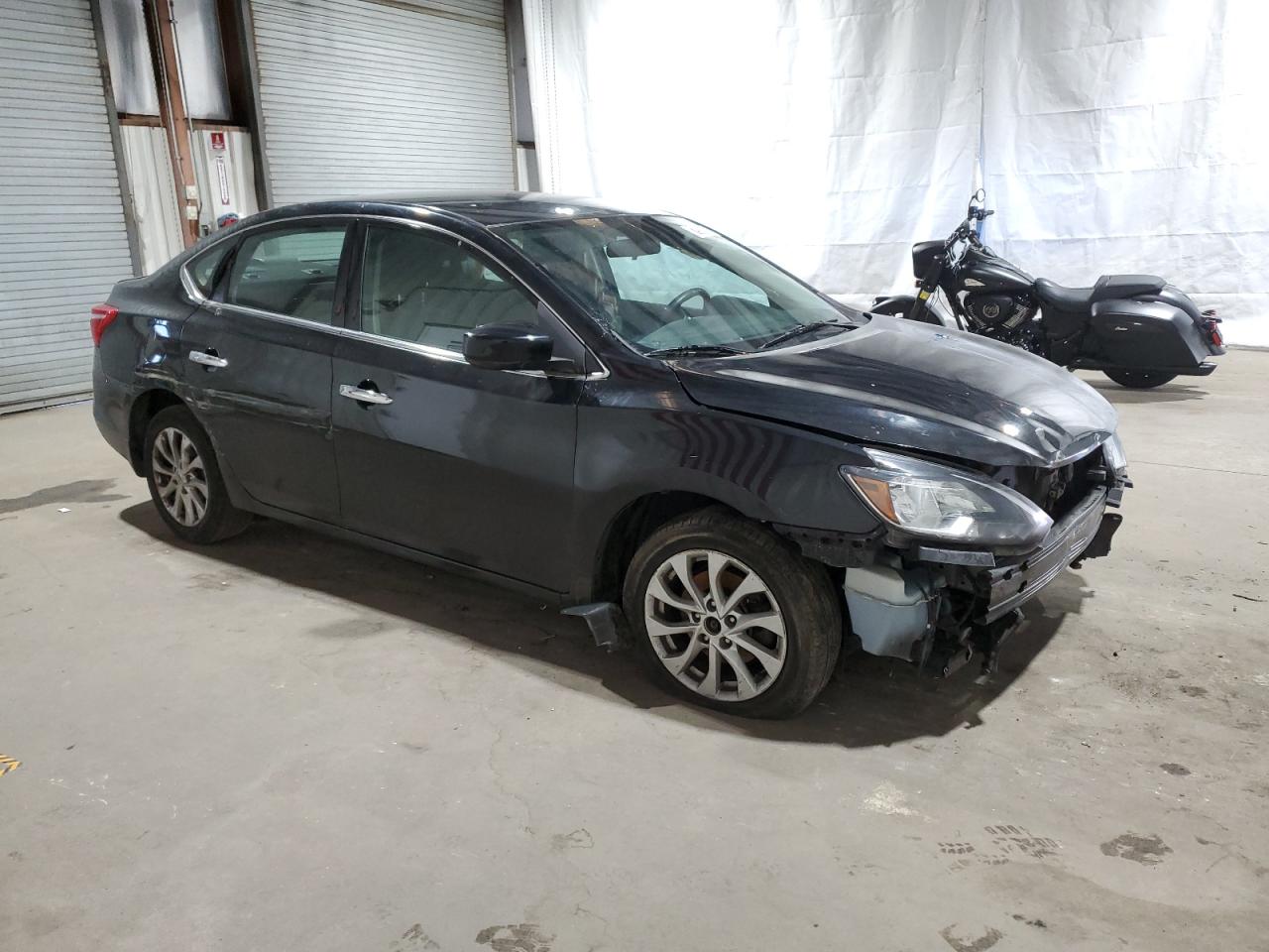 VIN 3N1AB7AP6KY270350 2019 NISSAN SENTRA no.4