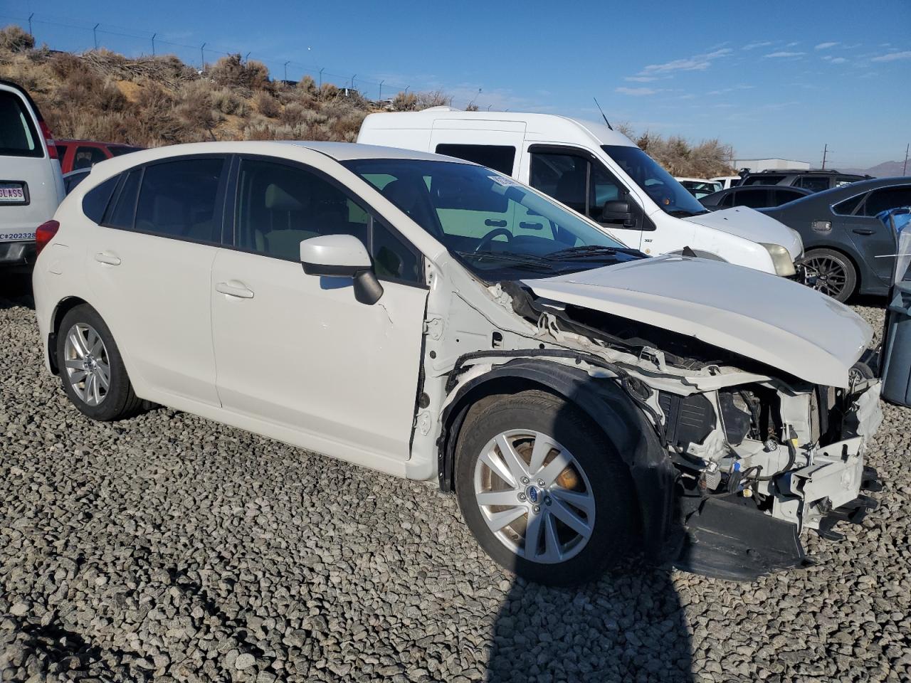 2015 Subaru Impreza - Image 4