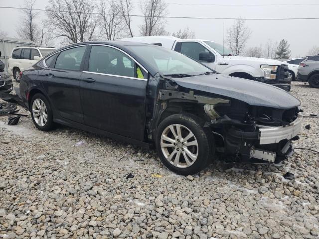 Седани CHRYSLER 200 2016 Сірий