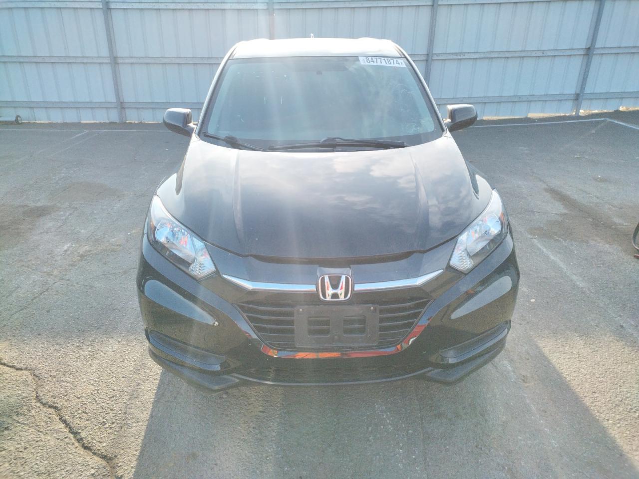 VIN 3CZRU5H36GM715860 2016 HONDA HR-V no.5