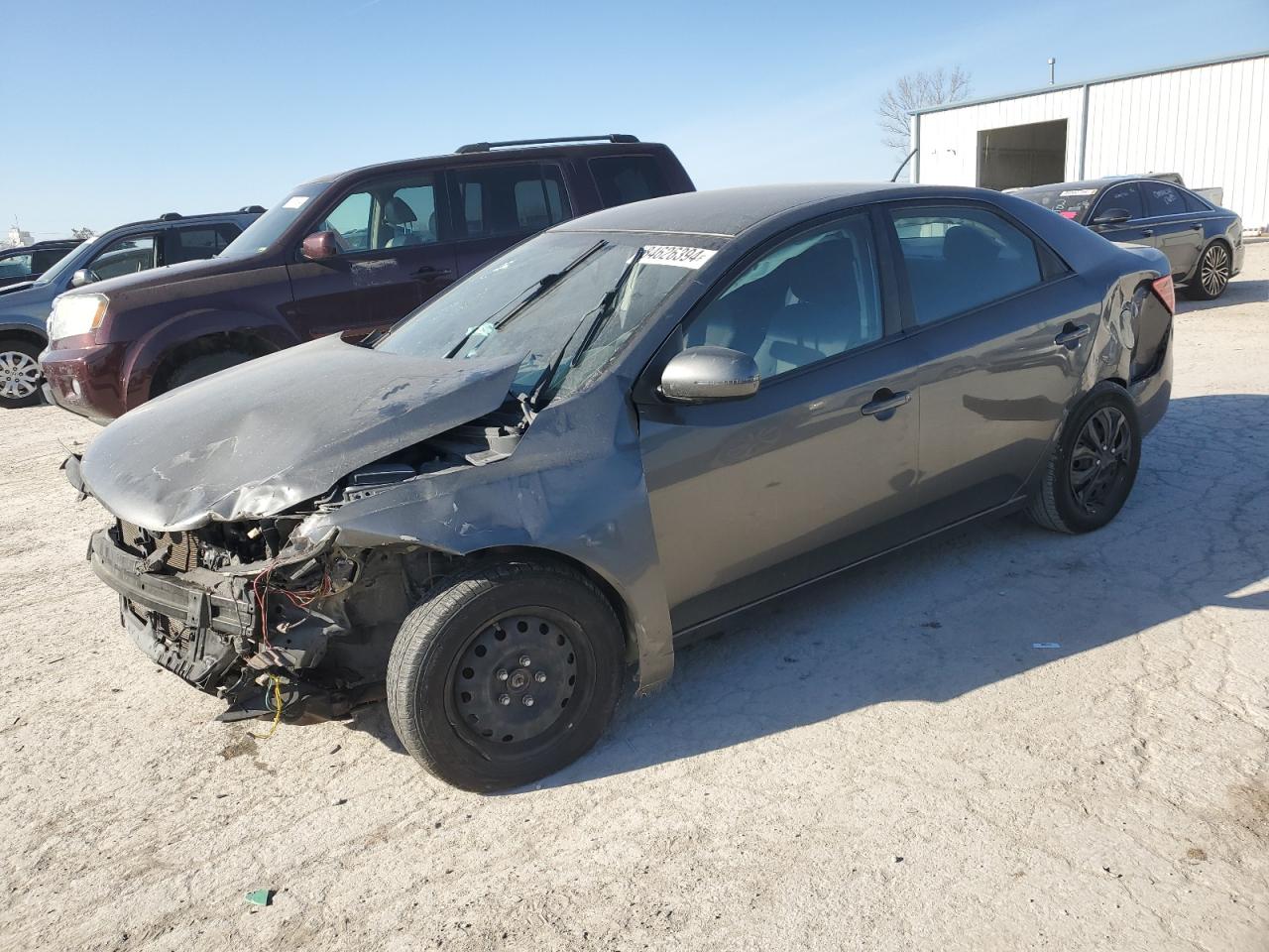 2013 Kia Forte - Image 1