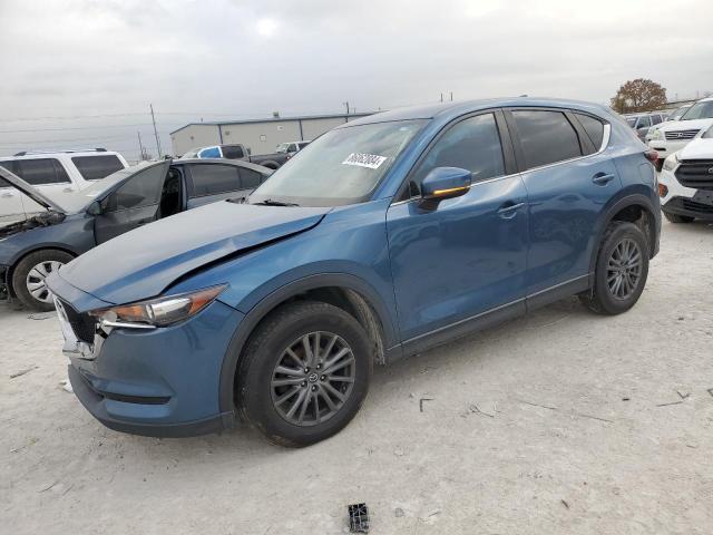  MAZDA CX-5 2017 Blue