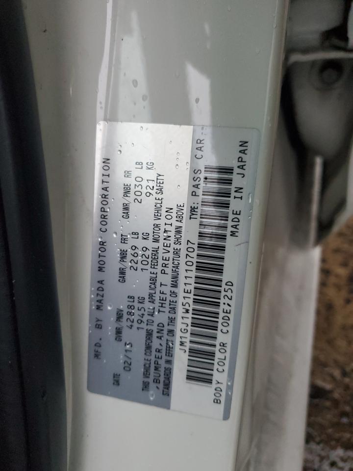 2014 Mazda 6 - Image 12