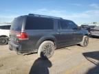 2015 Lincoln Navigator L en Venta en Wichita, KS - Front End
