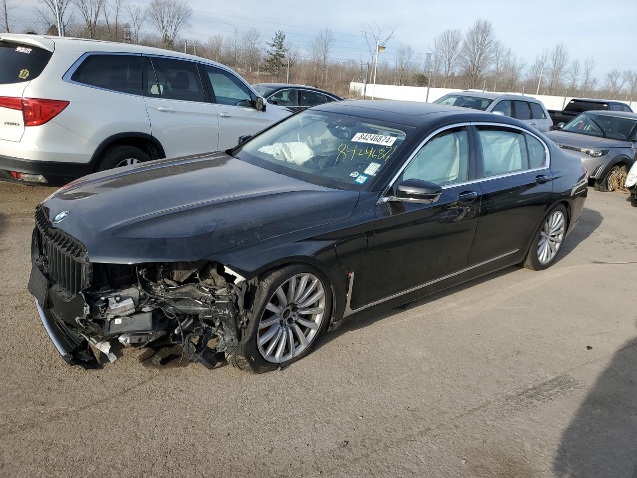 2020 BMW 7 SERIES