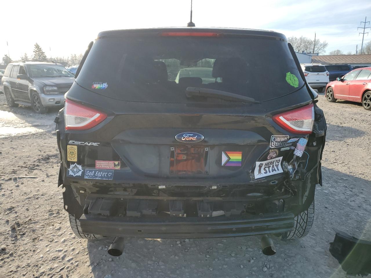 VIN 1FMCU9GX5GUB63072 2016 FORD ESCAPE no.6