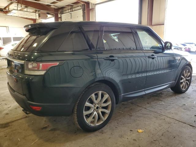  LAND ROVER RANGEROVER 2014 Zielony