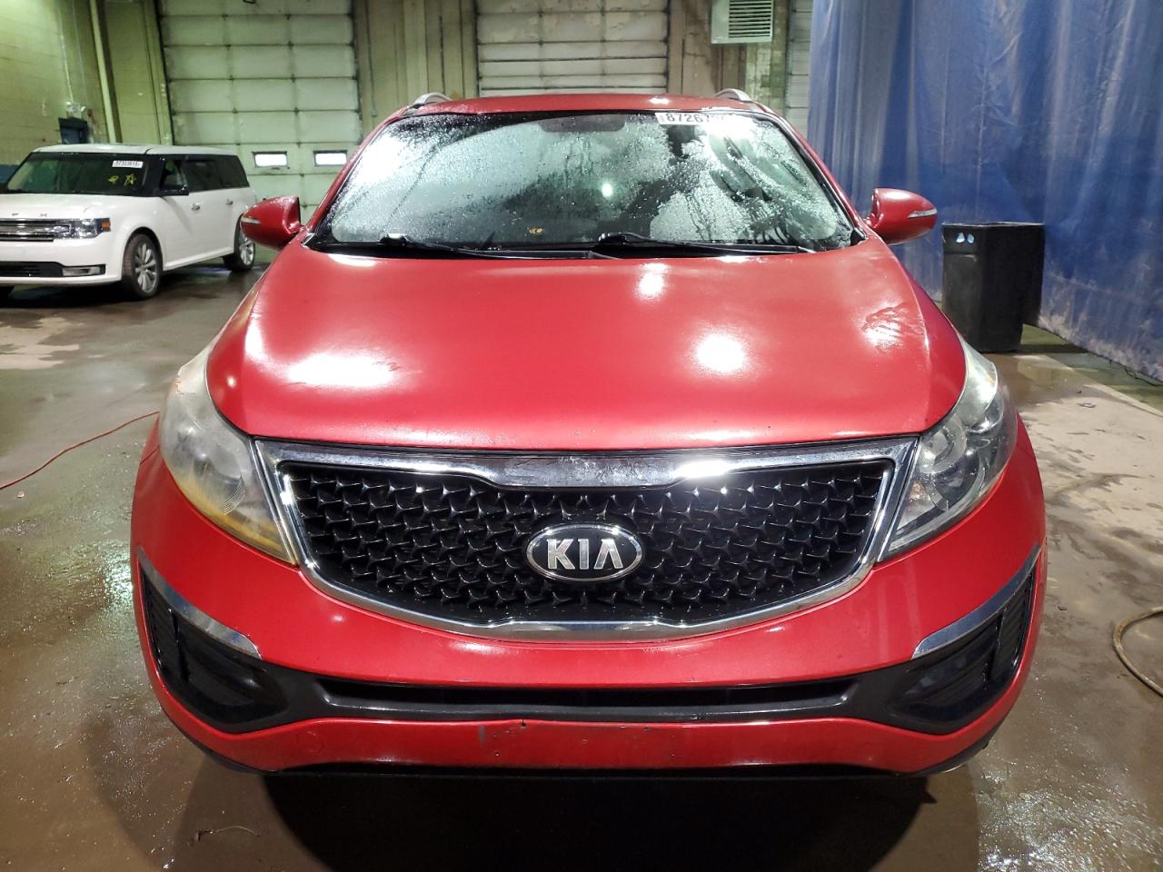 2015 Kia Sportage Lx VIN: KNDPB3AC5F7724740 Lot: 87267364