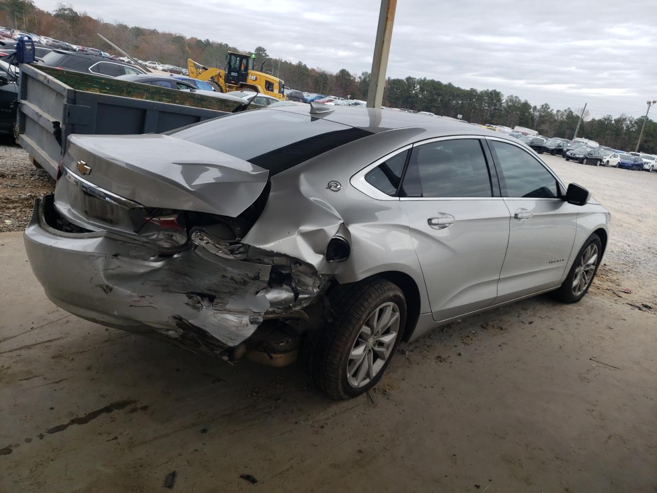 VIN 2G1115S31G9136992 2016 CHEVROLET IMPALA no.3