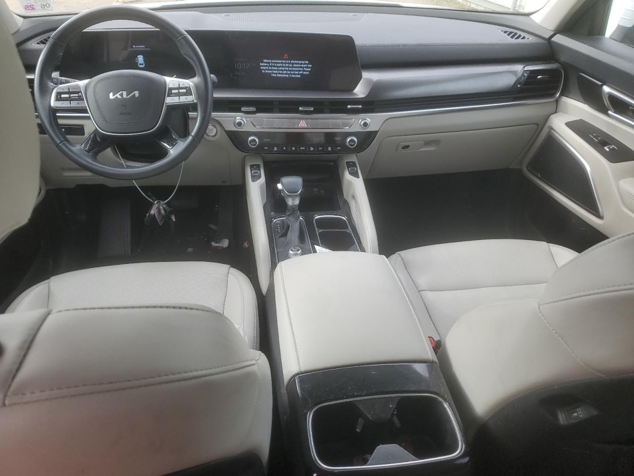 2024 Kia Telluride S VIN: 5XYP64GC4RG416256 Lot: 85805164