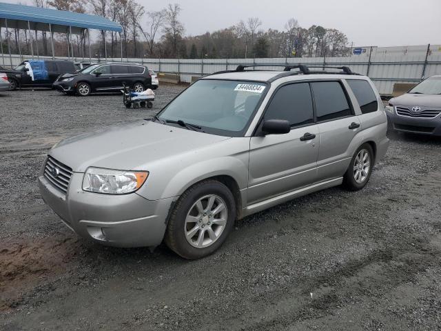 2006 Subaru Forester 2.5X